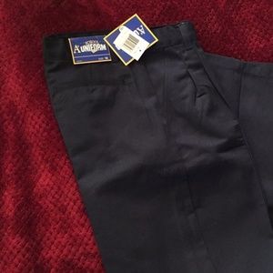 Navy Blue school uniform pants